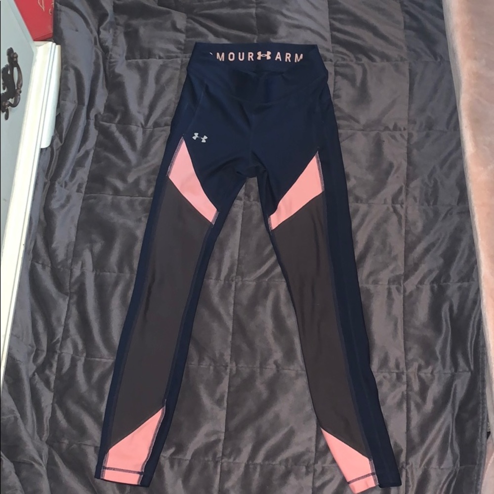 under armor leggings